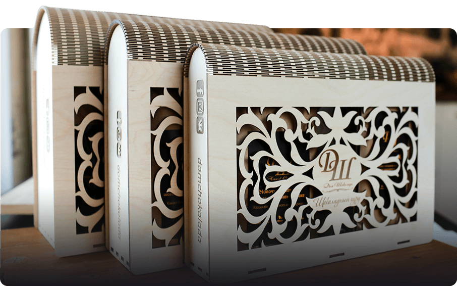 Готовые подборки шоколада