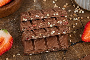 Привилегия для постоянных гостей Дома Шоколада