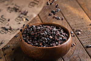 Какао-продукты. Разбираемся что такое какао-нибсы, какао тертое и какао-масло