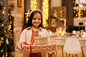 Подарочный этикет: учимся правильно дарить подарки