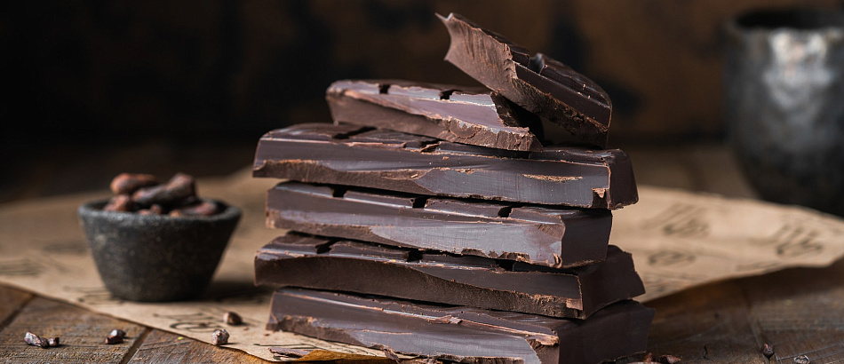 Как хранить темперированный шоколад