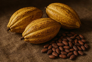 Как делают шоколад: подготовка какао-бобов