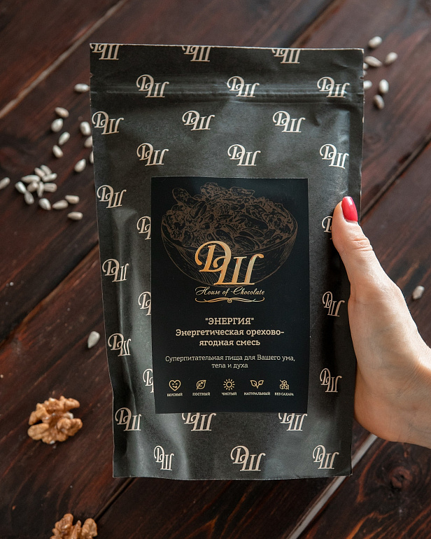 https://domchokolada.ruОрехово-ягодная смесь 