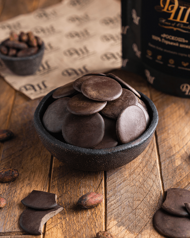 https://domchokolada.ruГорький шоколад 100% 