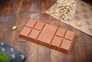 НЕ дубайский фисташковый шоколад: почему вам стоит его попробовать